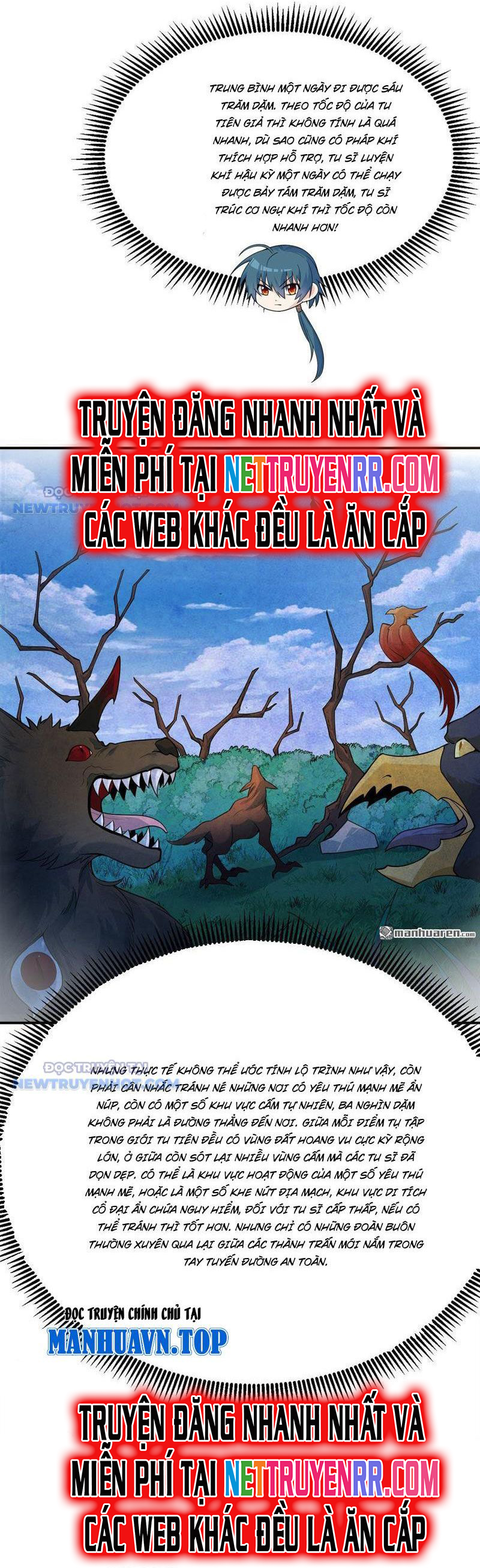 Tu Tiên Bắt Đầu Từ Trường Sinh Chapter 34 - Trang 2