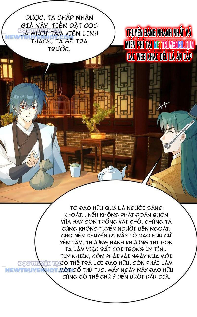 Tu Tiên Bắt Đầu Từ Trường Sinh Chapter 34 - Trang 2