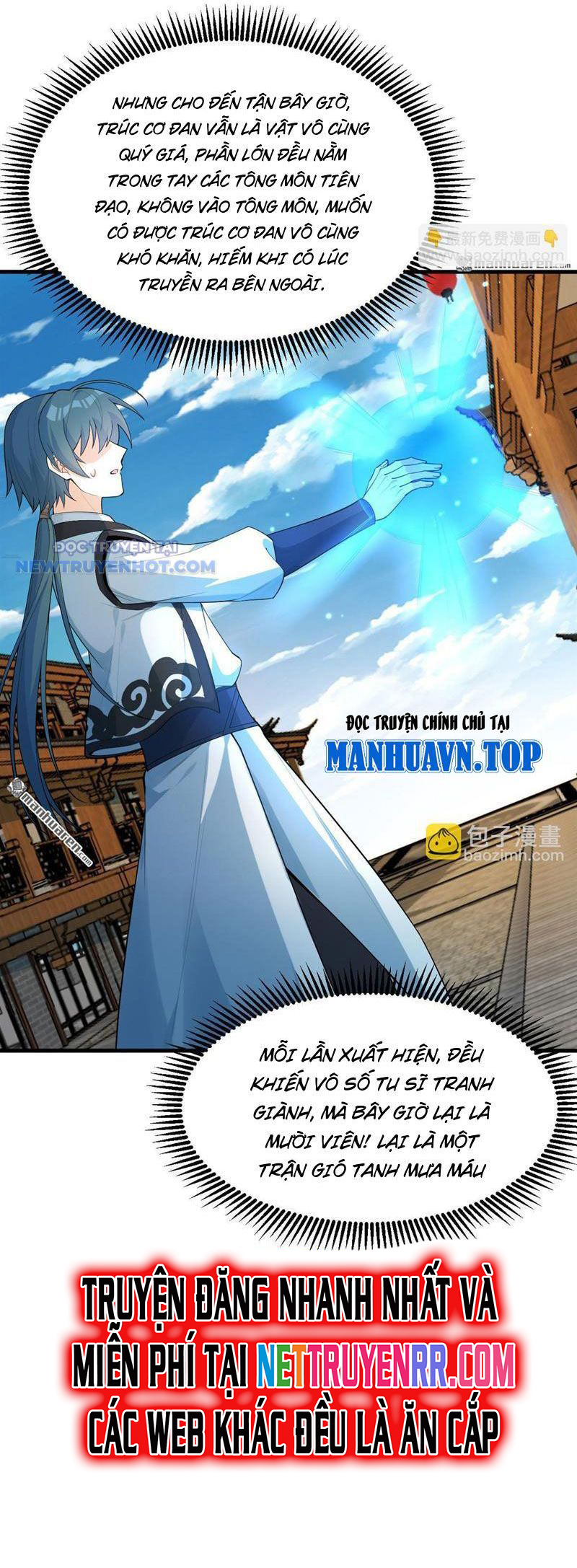 Tu Tiên Bắt Đầu Từ Trường Sinh Chapter 34 - Trang 2