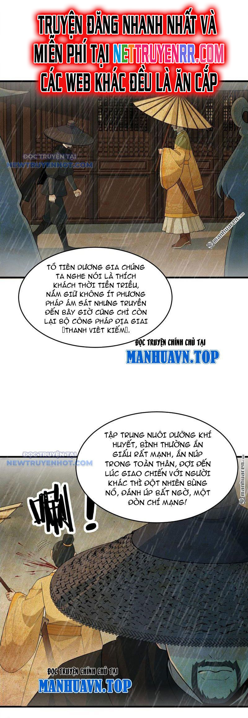 Tu Tiên Bắt Đầu Từ Trường Sinh Chapter 34 - Trang 2