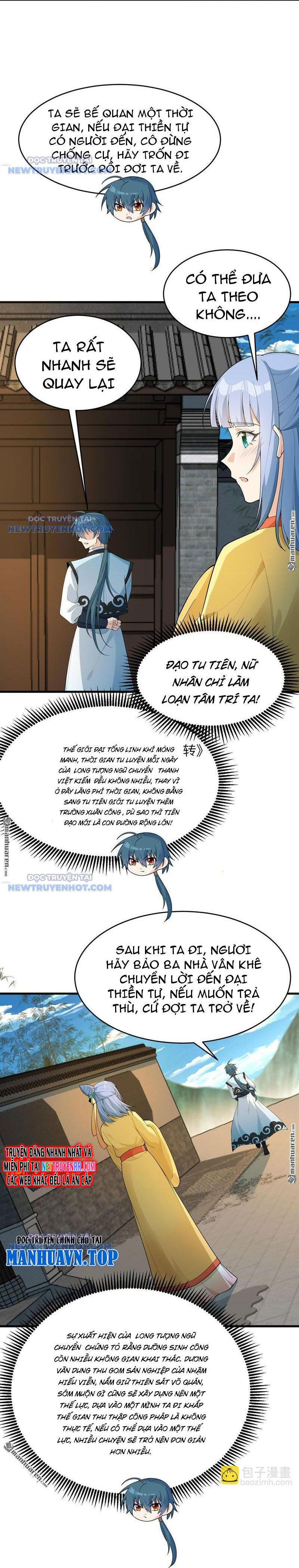 Tu Tiên Bắt Đầu Từ Trường Sinh Chapter 34 - Trang 2