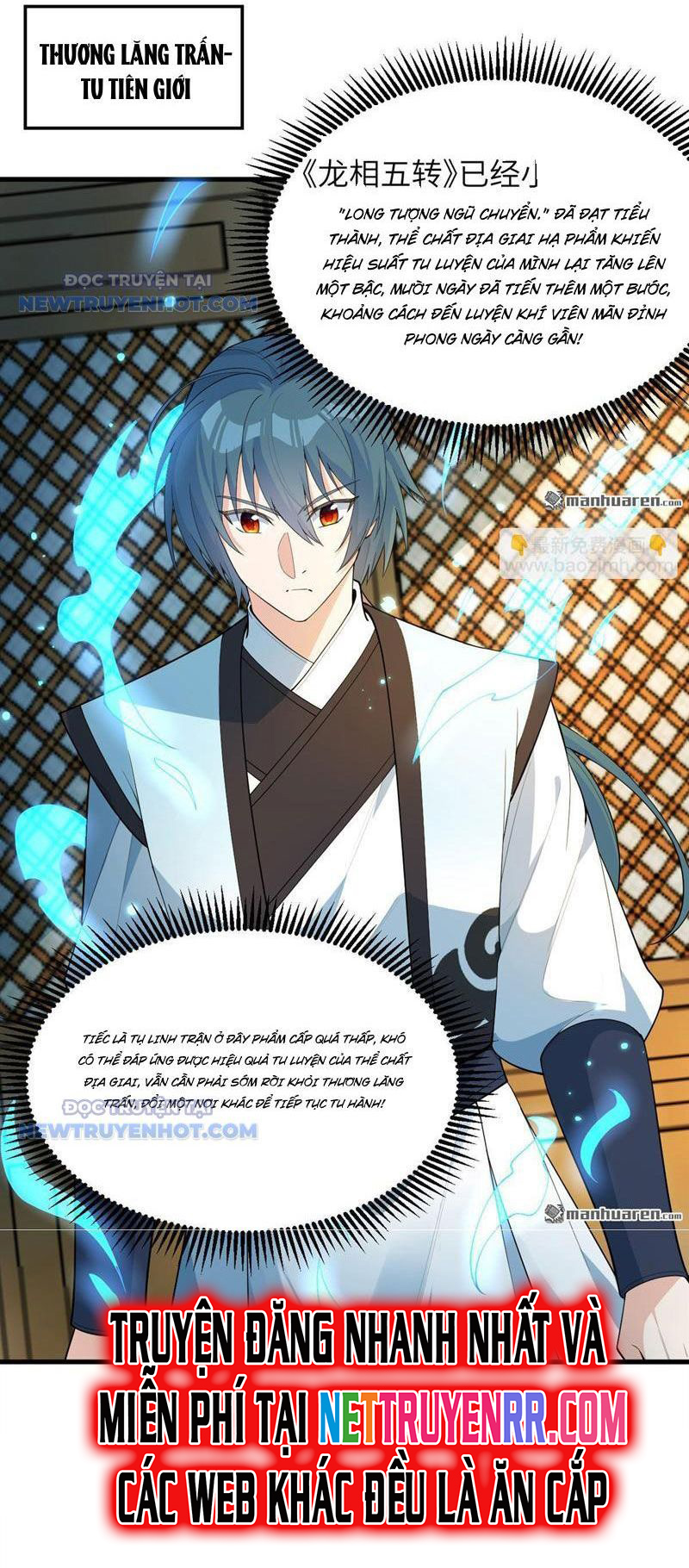 Tu Tiên Bắt Đầu Từ Trường Sinh Chapter 34 - Trang 2
