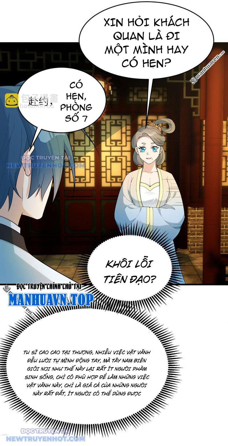 Tu Tiên Bắt Đầu Từ Trường Sinh Chapter 34 - Trang 2