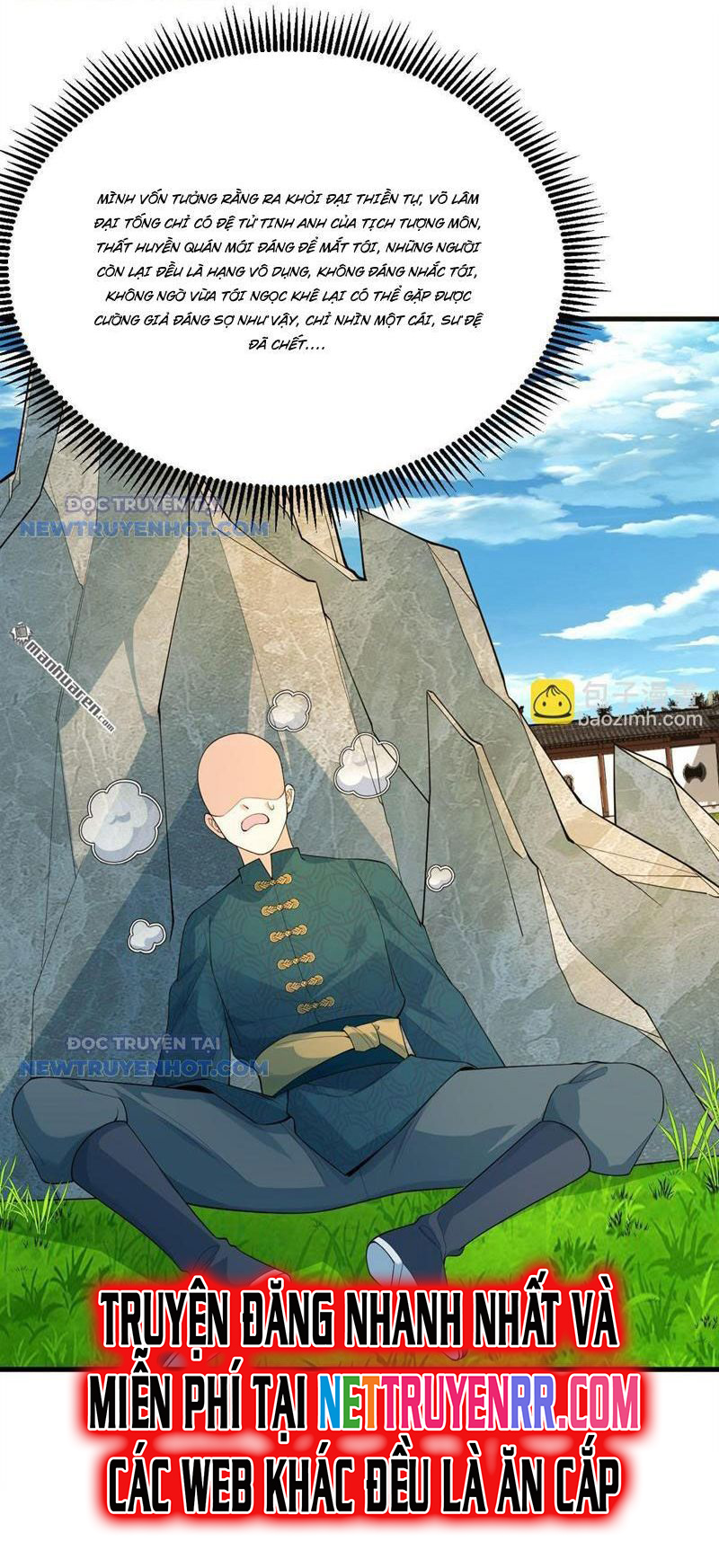 Tu Tiên Bắt Đầu Từ Trường Sinh Chapter 35 - Trang 2