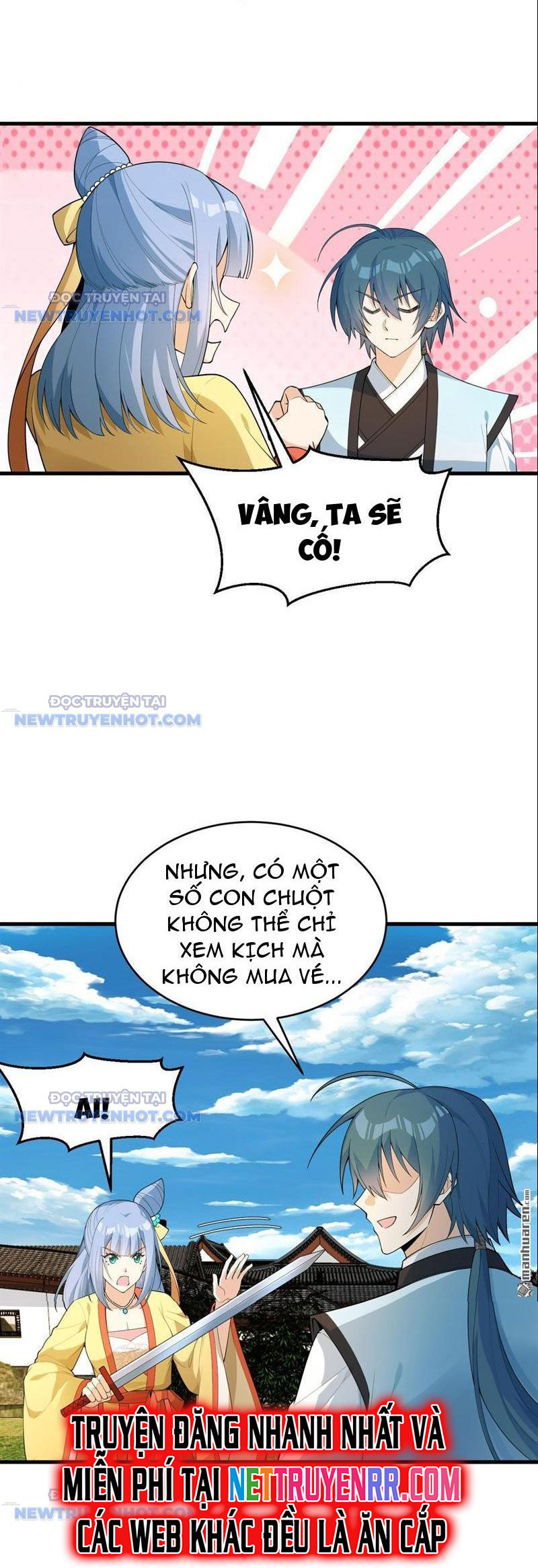 Tu Tiên Bắt Đầu Từ Trường Sinh Chapter 35 - Trang 2