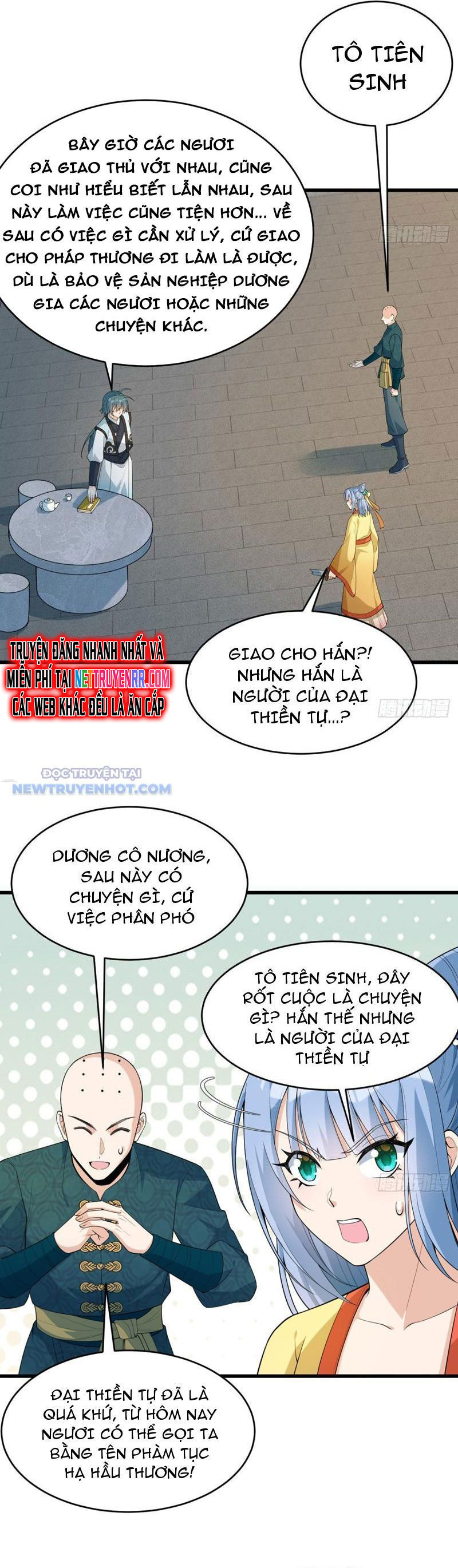 Tu Tiên Bắt Đầu Từ Trường Sinh Chapter 37 - Trang 2