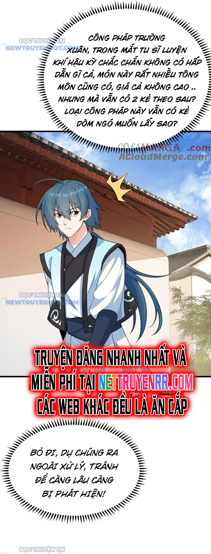 Tu Tiên Bắt Đầu Từ Trường Sinh Chapter 40 - Trang 2
