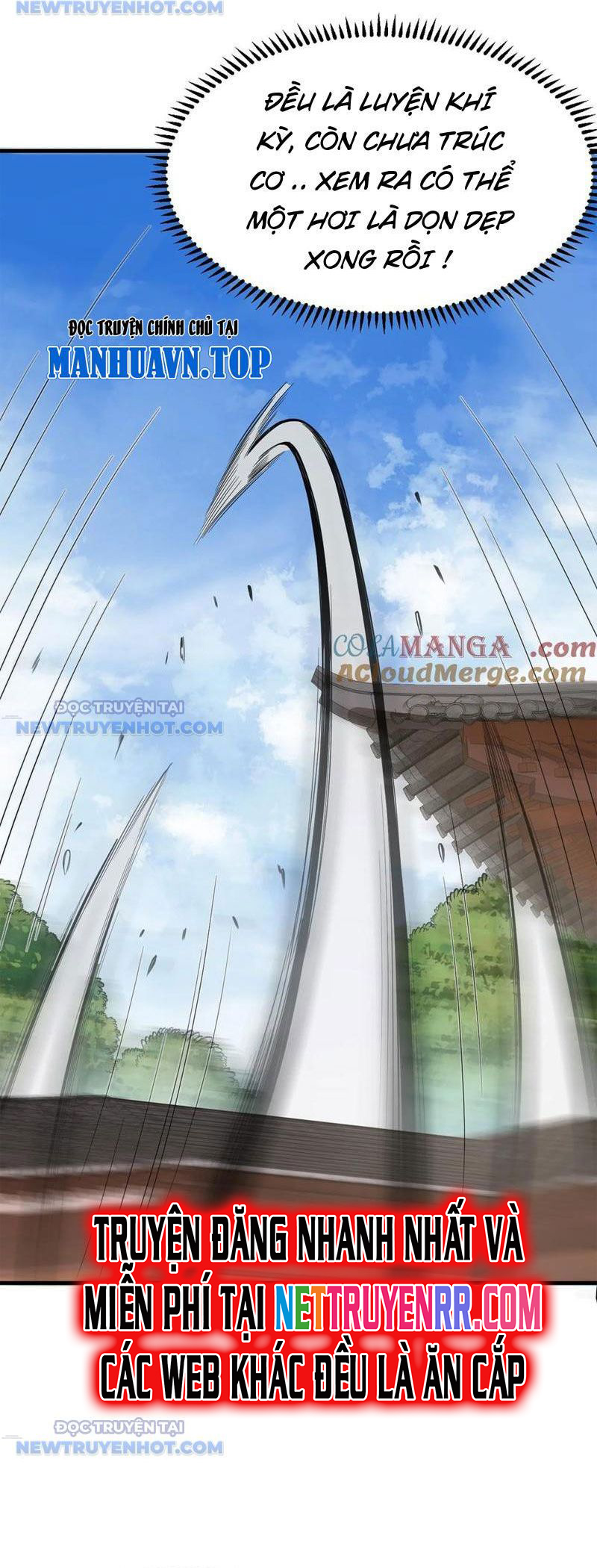 Tu Tiên Bắt Đầu Từ Trường Sinh Chapter 40 - Trang 2