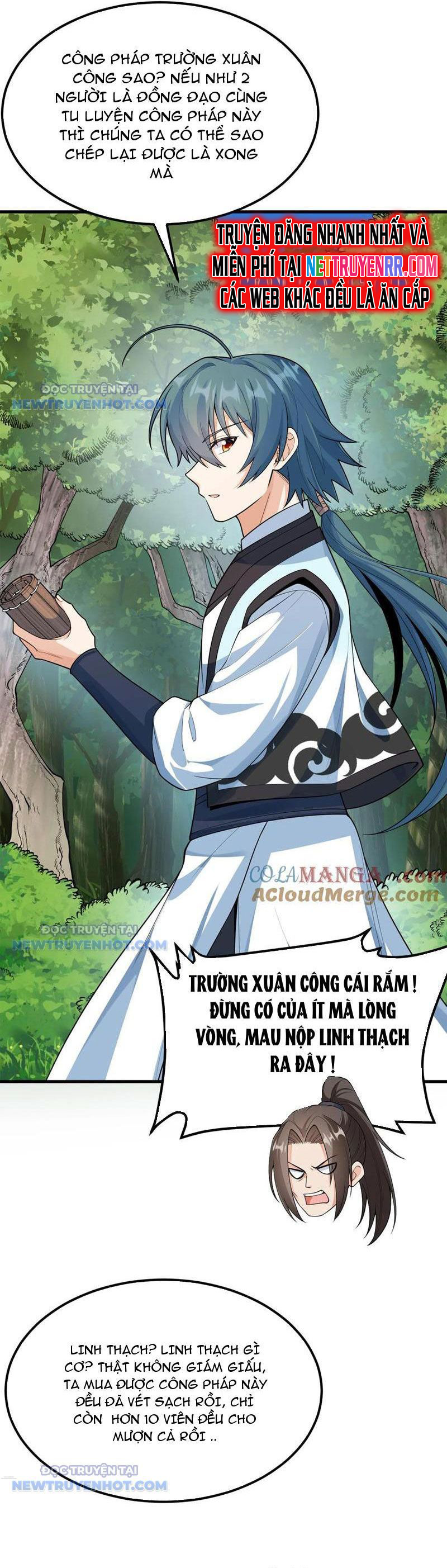 Tu Tiên Bắt Đầu Từ Trường Sinh Chapter 40 - Trang 2