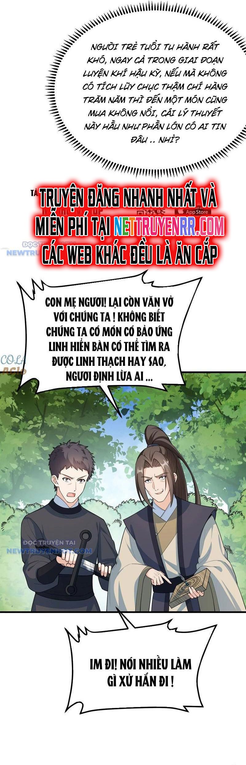 Tu Tiên Bắt Đầu Từ Trường Sinh Chapter 40 - Trang 2