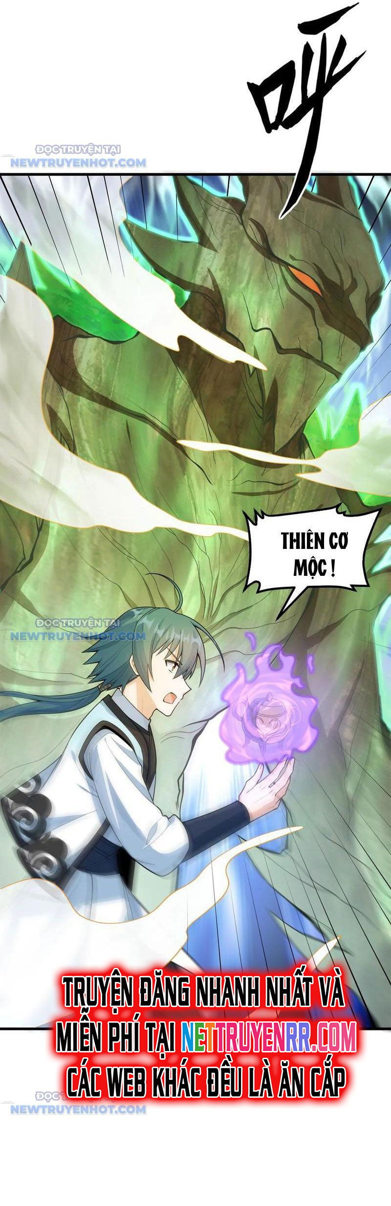 Tu Tiên Bắt Đầu Từ Trường Sinh Chapter 40 - Trang 2
