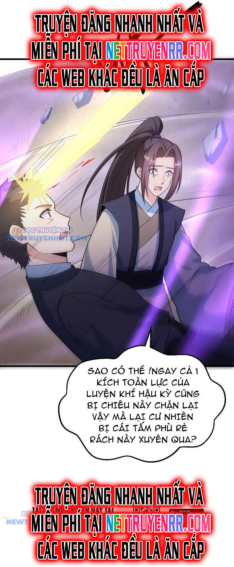 Tu Tiên Bắt Đầu Từ Trường Sinh Chapter 40 - Trang 2