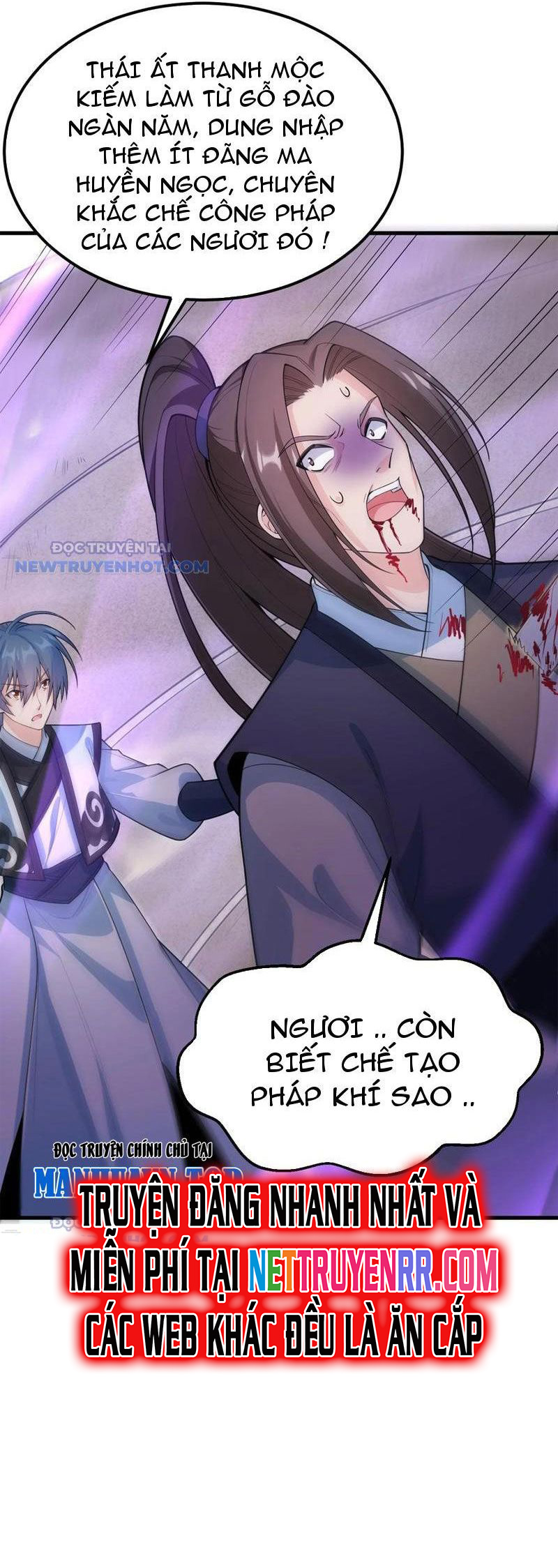 Tu Tiên Bắt Đầu Từ Trường Sinh Chapter 40 - Trang 2