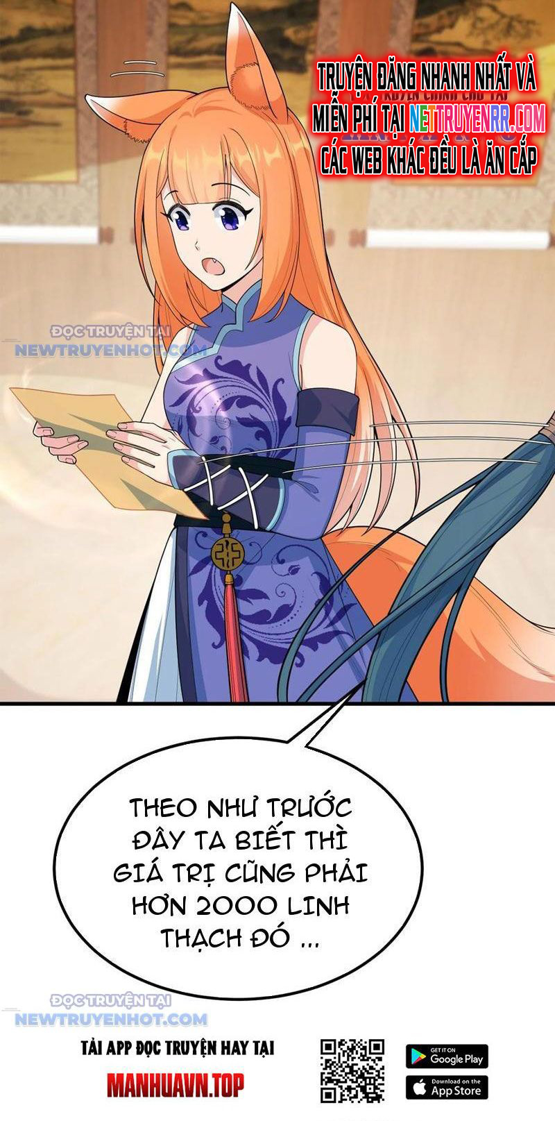 Tu Tiên Bắt Đầu Từ Trường Sinh Chapter 40 - Trang 2