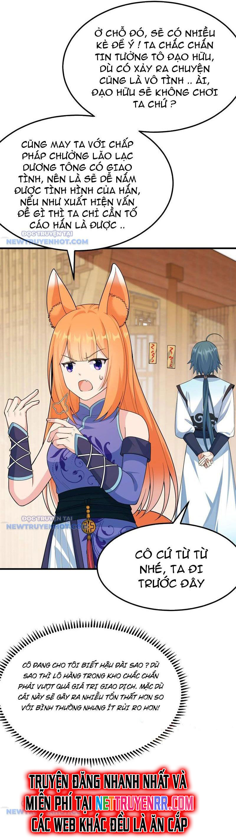 Tu Tiên Bắt Đầu Từ Trường Sinh Chapter 40 - Trang 2
