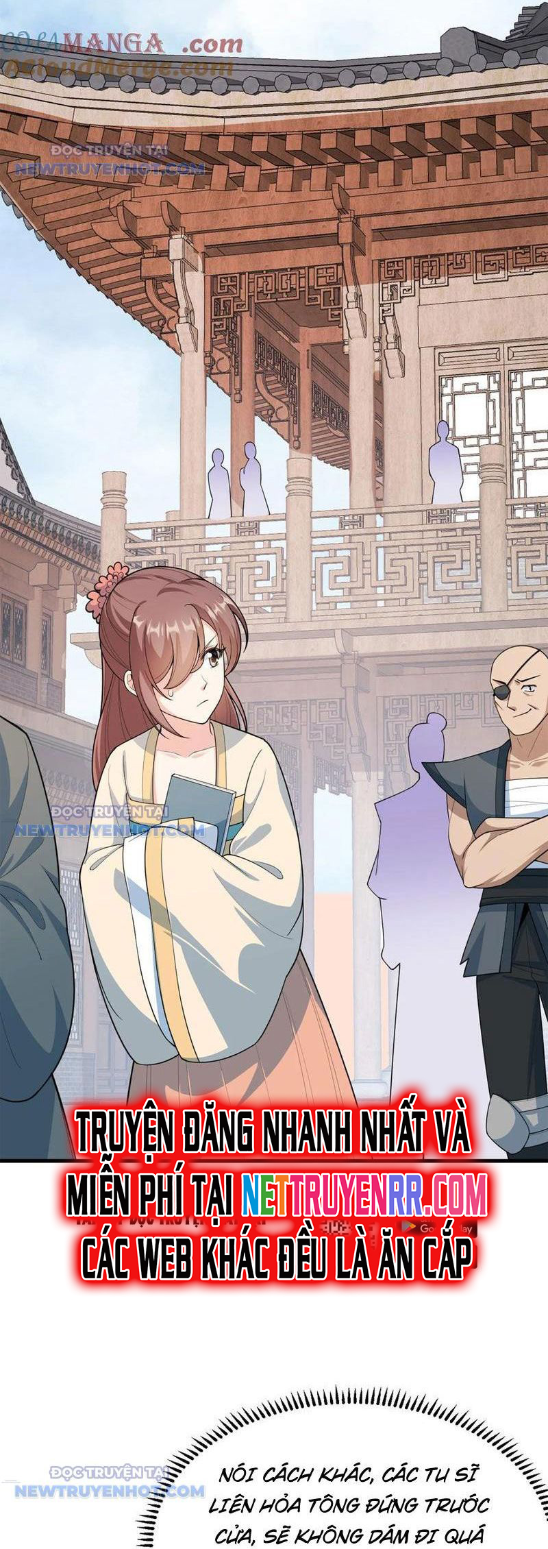 Tu Tiên Bắt Đầu Từ Trường Sinh Chapter 40 - Trang 2