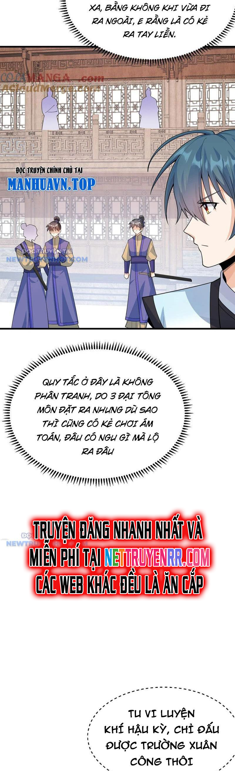 Tu Tiên Bắt Đầu Từ Trường Sinh Chapter 40 - Trang 2