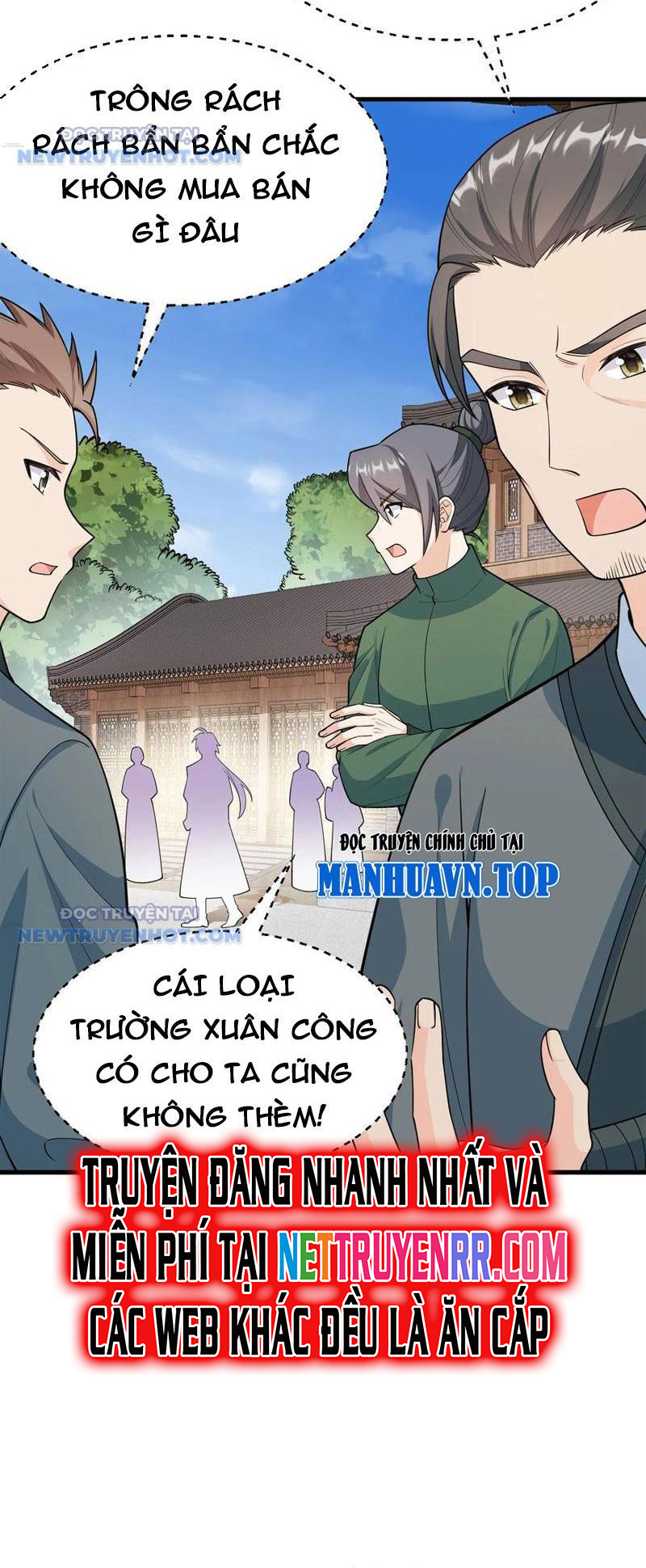 Tu Tiên Bắt Đầu Từ Trường Sinh Chapter 40 - Trang 2
