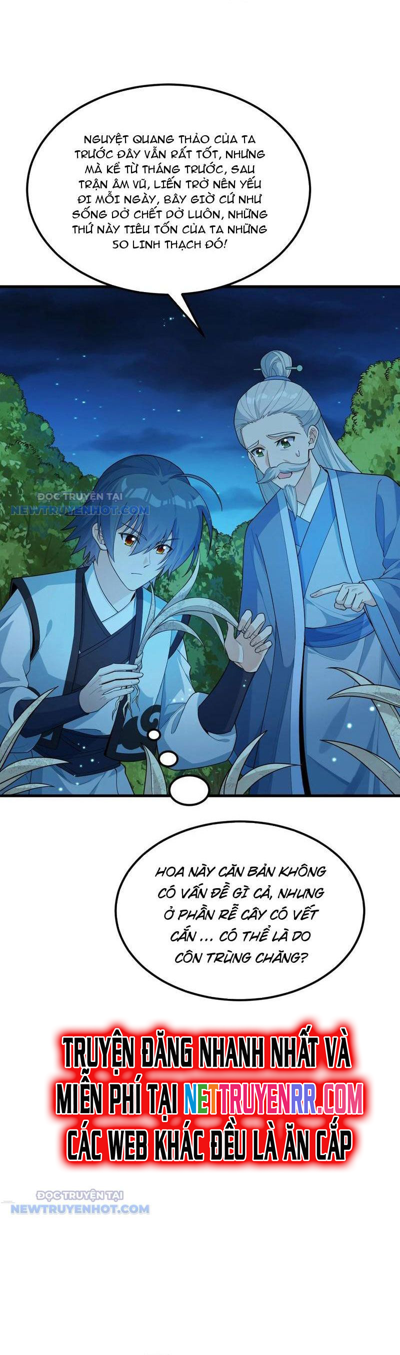 Tu Tiên Bắt Đầu Từ Trường Sinh Chapter 41 - Trang 2