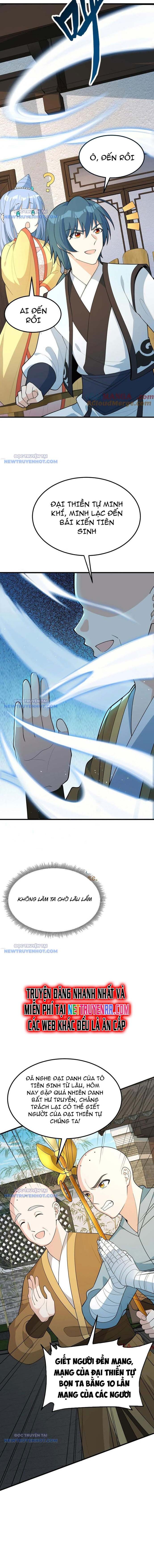 Tu Tiên Bắt Đầu Từ Trường Sinh Chapter 44 - Trang 2