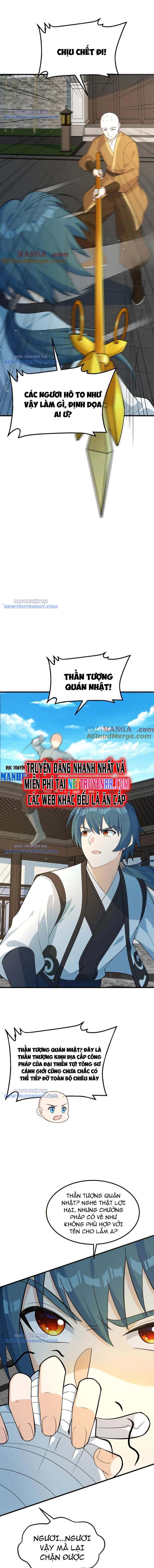 Tu Tiên Bắt Đầu Từ Trường Sinh Chapter 44 - Trang 2