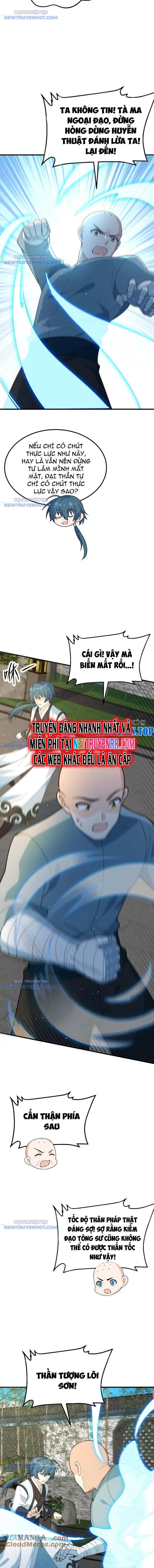 Tu Tiên Bắt Đầu Từ Trường Sinh Chapter 44 - Trang 2