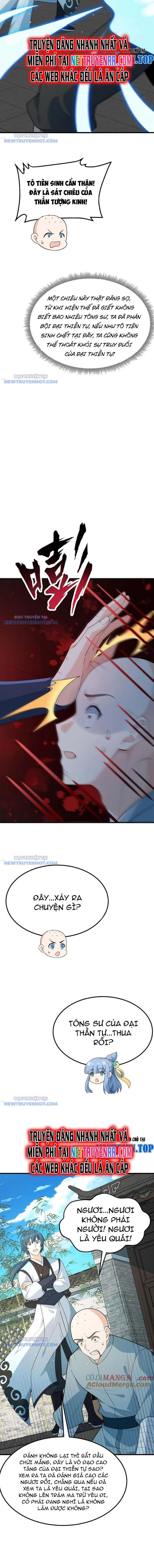 Tu Tiên Bắt Đầu Từ Trường Sinh Chapter 44 - Trang 2
