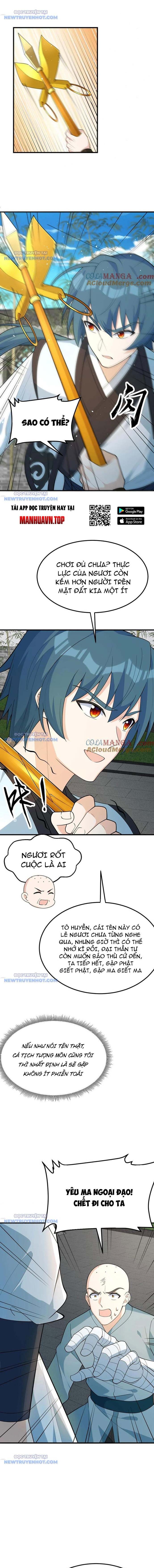 Tu Tiên Bắt Đầu Từ Trường Sinh Chapter 44 - Trang 2