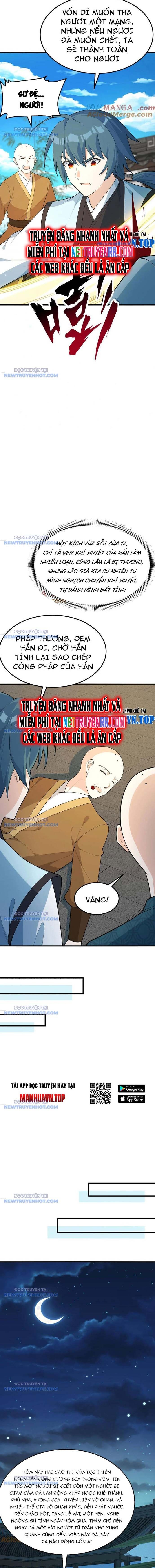 Tu Tiên Bắt Đầu Từ Trường Sinh Chapter 44 - Trang 2