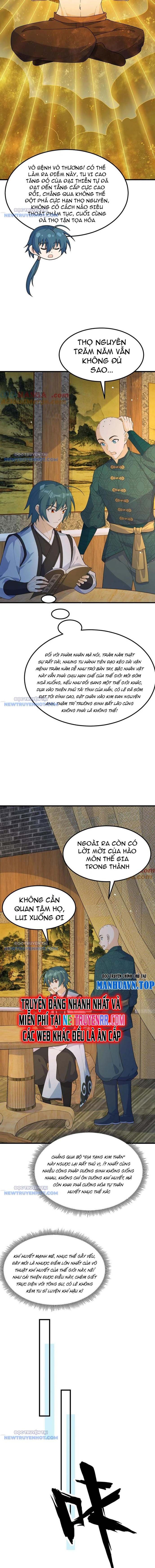 Tu Tiên Bắt Đầu Từ Trường Sinh Chapter 45 - Trang 2
