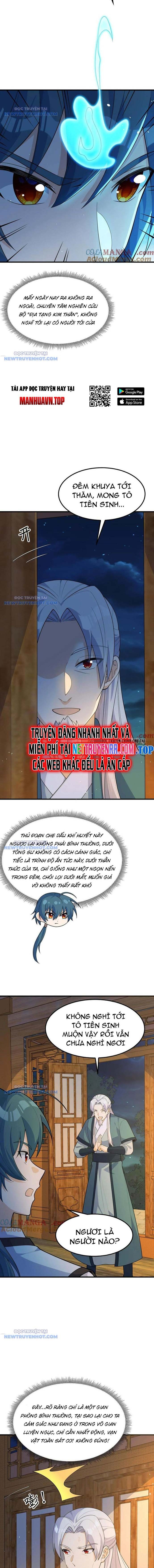 Tu Tiên Bắt Đầu Từ Trường Sinh Chapter 45 - Trang 2