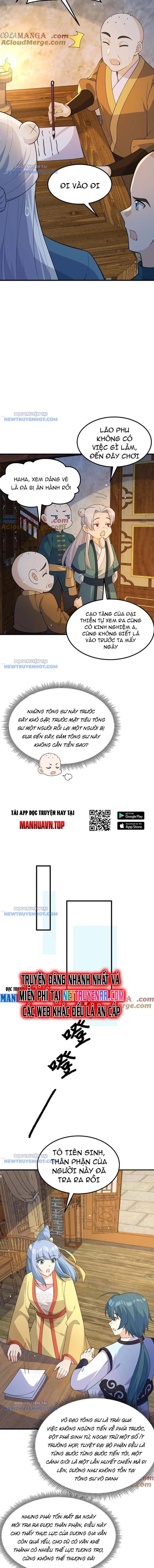 Tu Tiên Bắt Đầu Từ Trường Sinh Chapter 45 - Trang 2