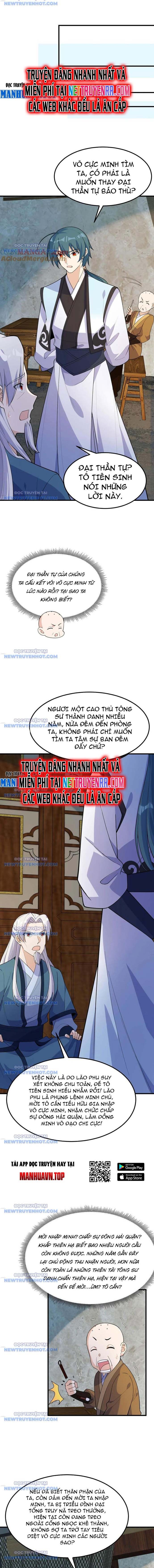 Tu Tiên Bắt Đầu Từ Trường Sinh Chapter 45 - Trang 2