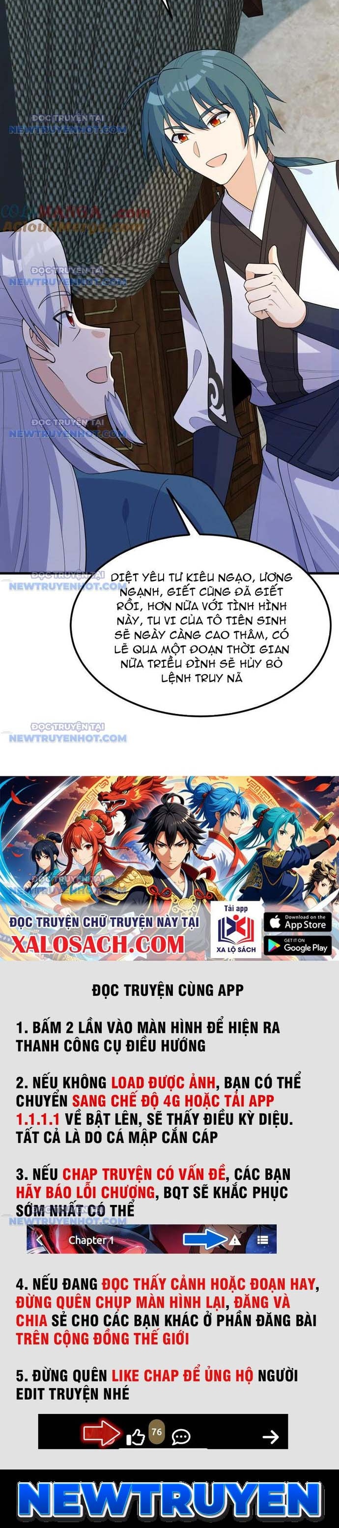 Tu Tiên Bắt Đầu Từ Trường Sinh Chapter 45 - Trang 2