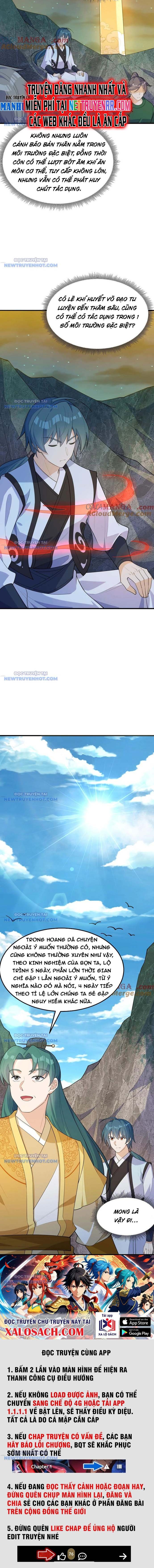 Tu Tiên Bắt Đầu Từ Trường Sinh Chapter 48 - Trang 2