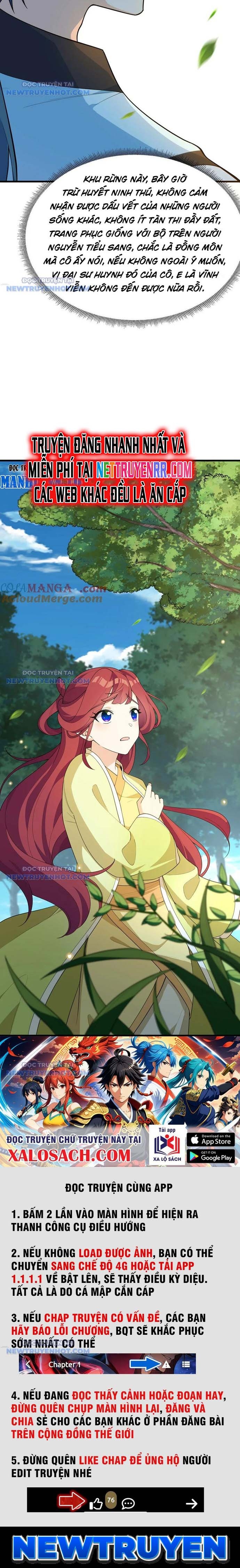 Tu Tiên Bắt Đầu Từ Trường Sinh Chapter 52 - Trang 2