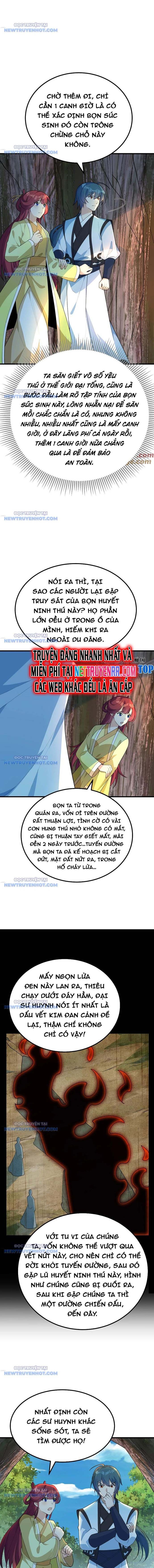 Tu Tiên Bắt Đầu Từ Trường Sinh Chapter 53 - Trang 2