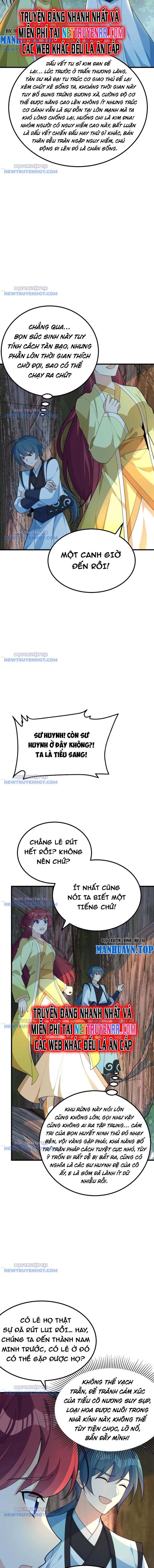 Tu Tiên Bắt Đầu Từ Trường Sinh Chapter 53 - Trang 2