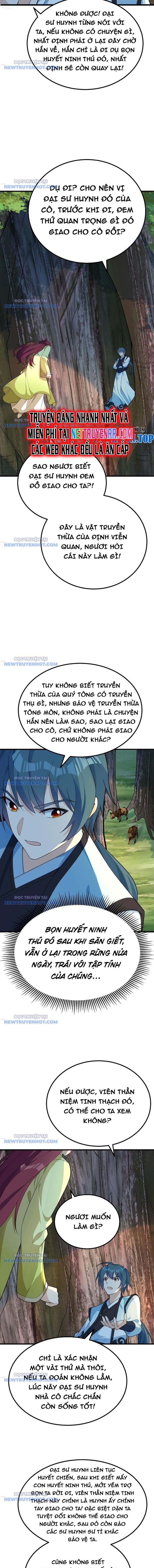 Tu Tiên Bắt Đầu Từ Trường Sinh Chapter 53 - Trang 2