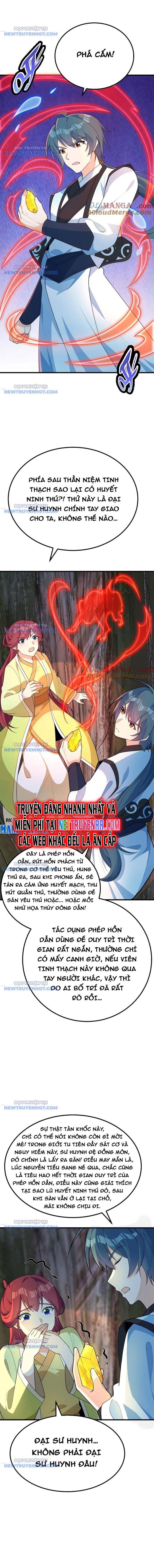 Tu Tiên Bắt Đầu Từ Trường Sinh Chapter 53 - Trang 2