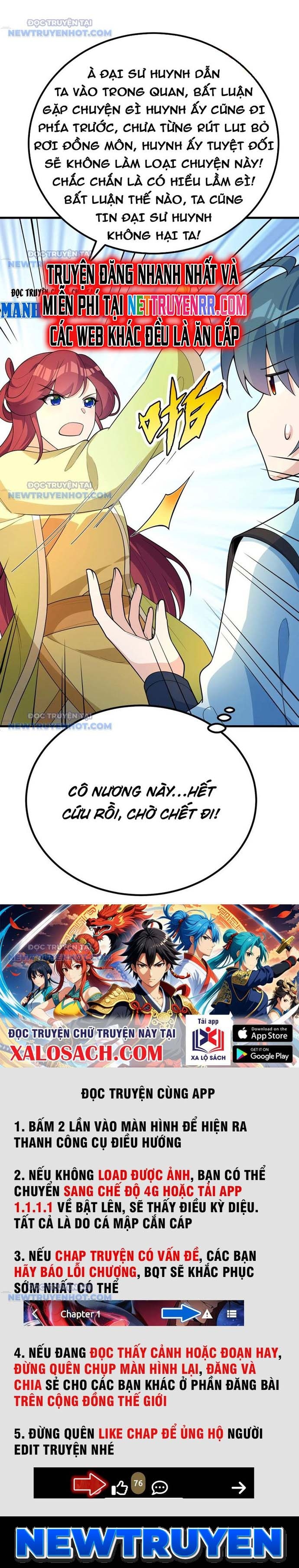 Tu Tiên Bắt Đầu Từ Trường Sinh Chapter 53 - Trang 2