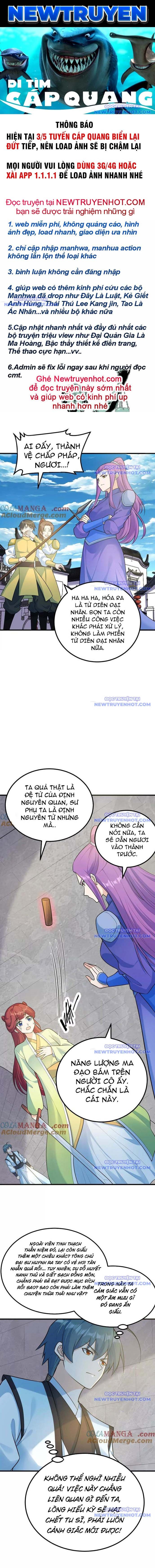 Tu Tiên Bắt Đầu Từ Trường Sinh Chapter 60 - Trang 2