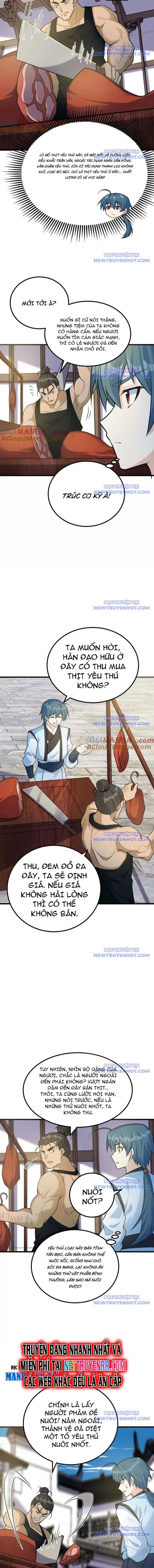 Tu Tiên Bắt Đầu Từ Trường Sinh Chapter 60 - Trang 2