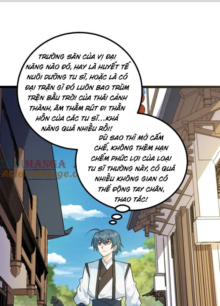 Tu Tiên Bắt Đầu Từ Trường Sinh Chapter 62 - Trang 2