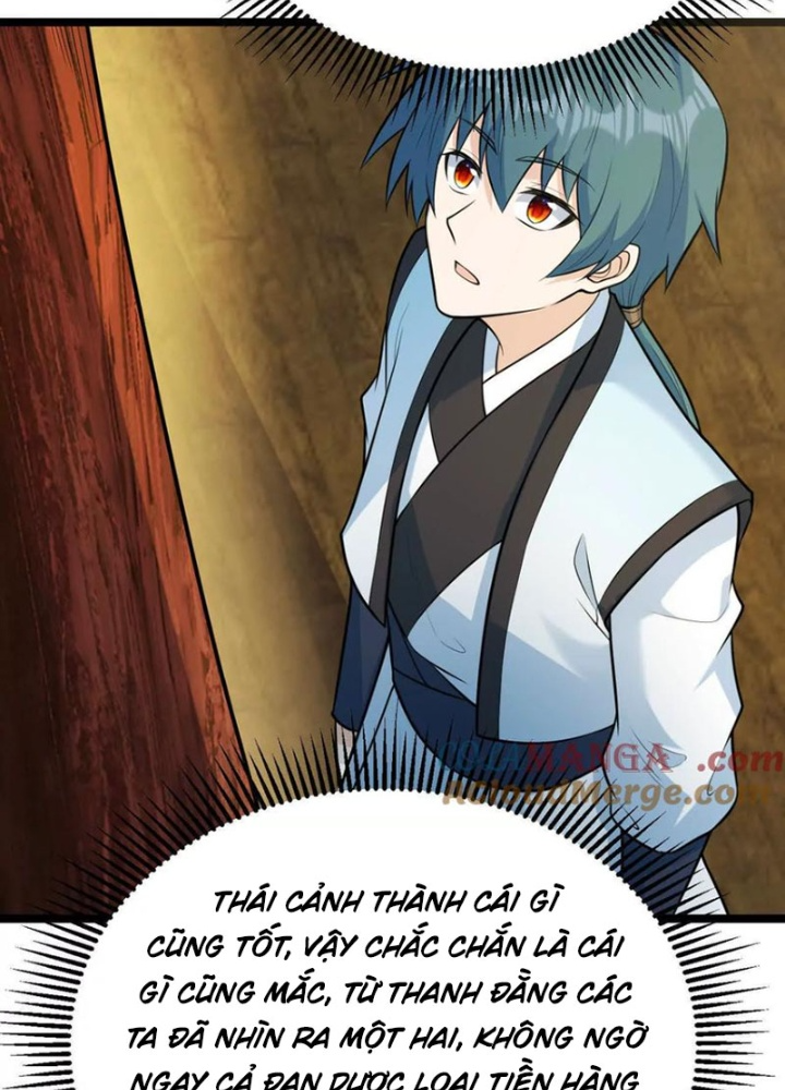 Tu Tiên Bắt Đầu Từ Trường Sinh Chapter 62 - Trang 2