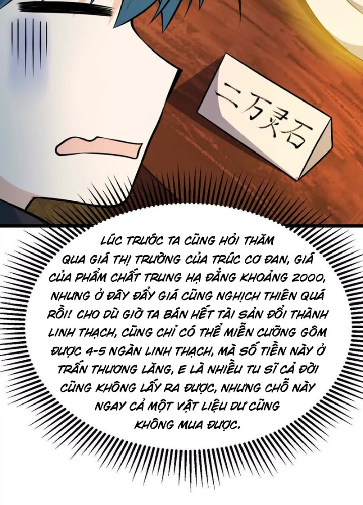 Tu Tiên Bắt Đầu Từ Trường Sinh Chapter 62 - Trang 2