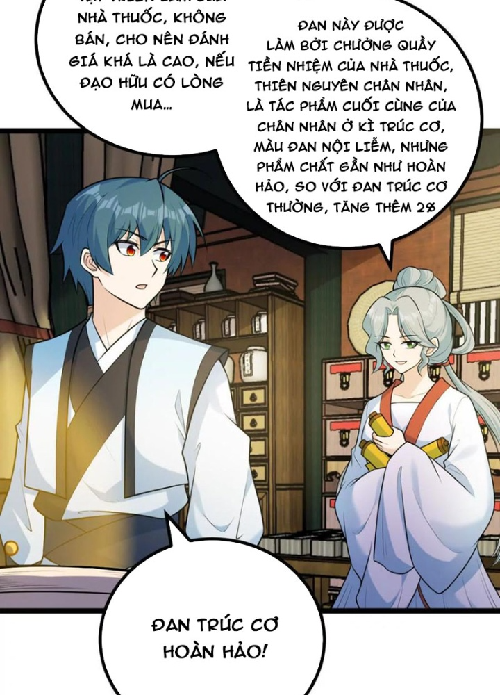 Tu Tiên Bắt Đầu Từ Trường Sinh Chapter 62 - Trang 2