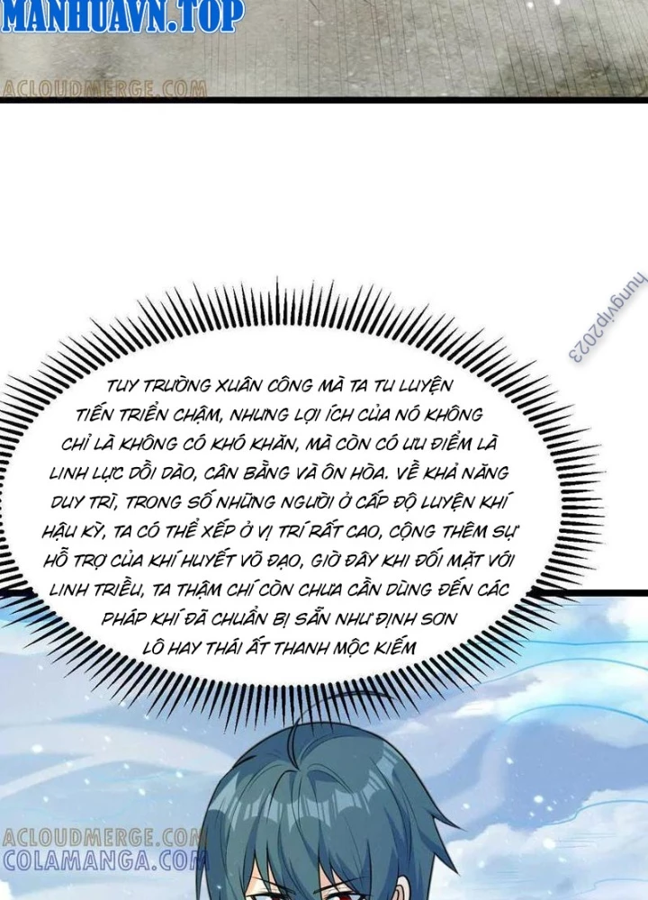 Tu Tiên Bắt Đầu Từ Trường Sinh Chapter 68 - Trang 2