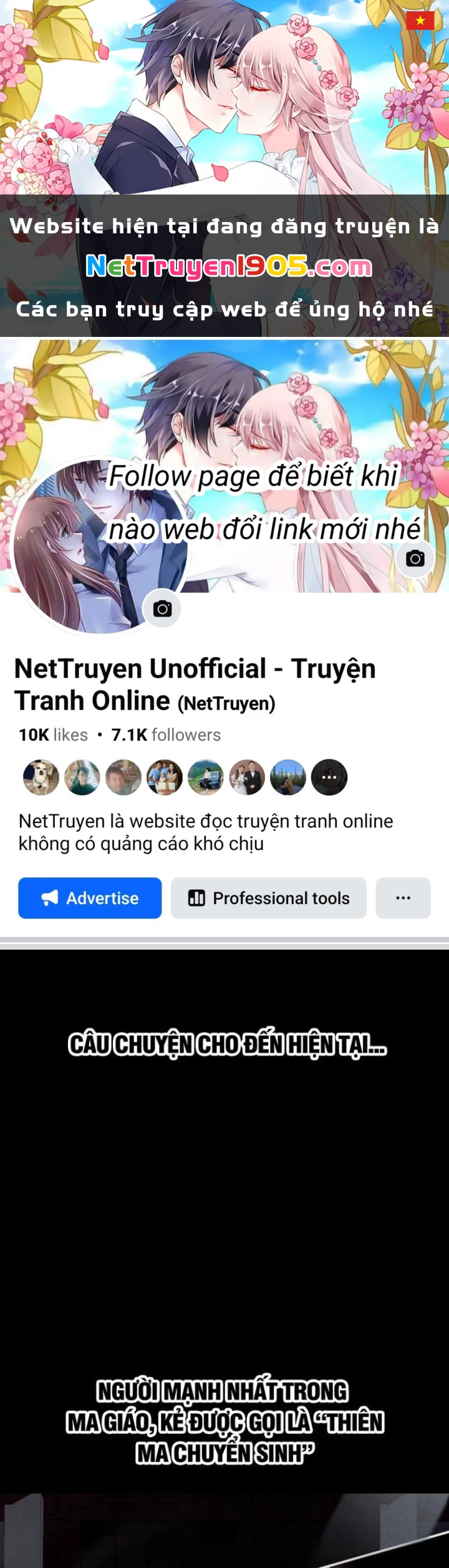 Thiên Ma Giáo Chapter 19 - Trang 2