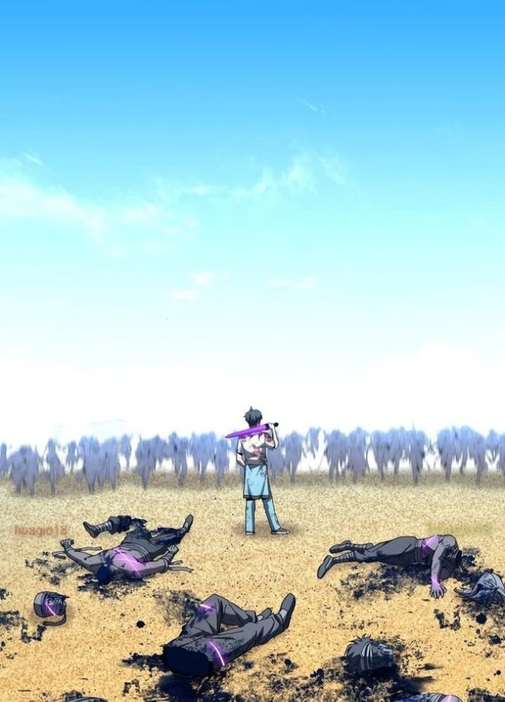 Thiên Ma Giáo Chapter 29 - Trang 2